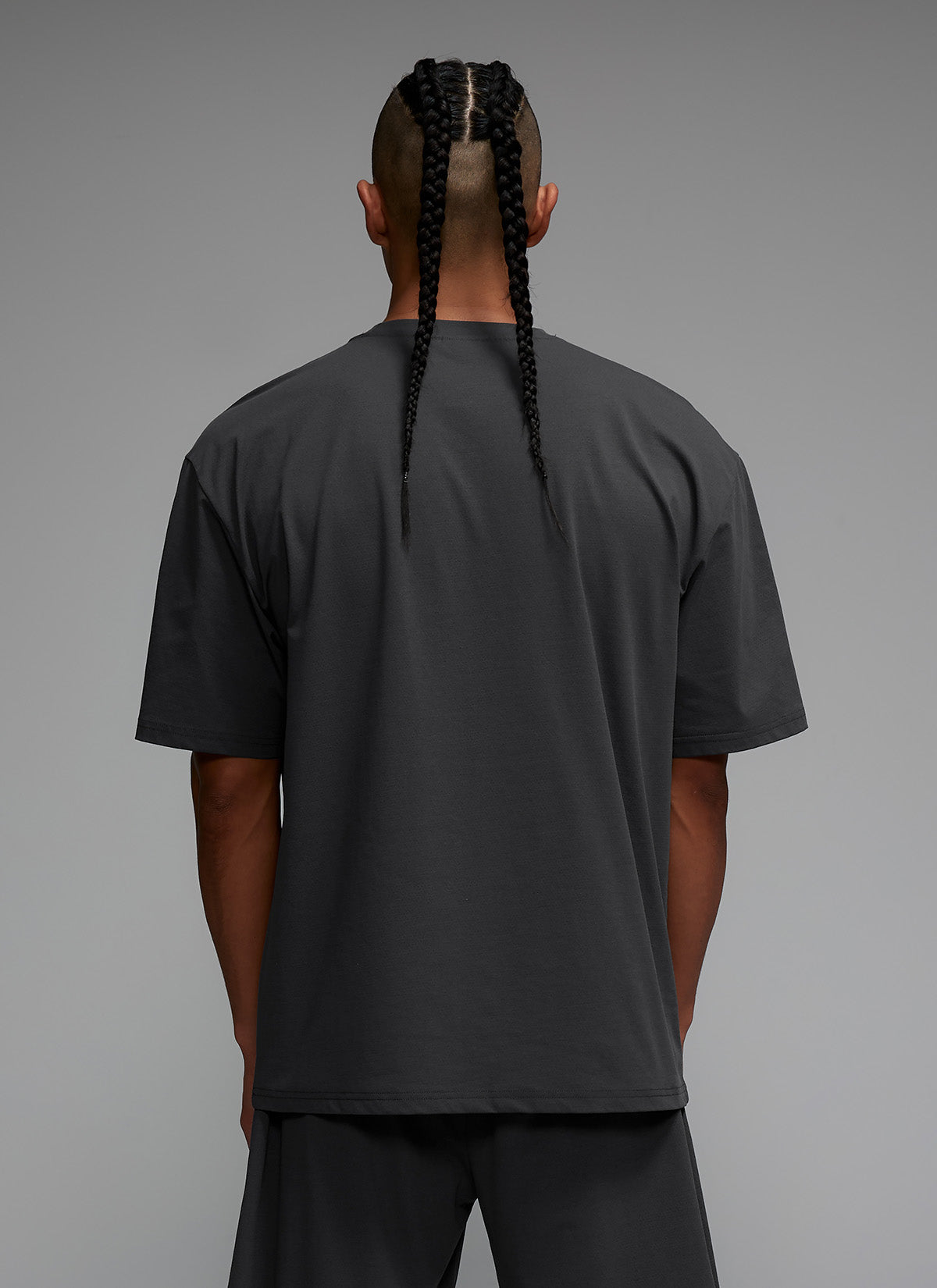 Air Mesh Men's 透氣寬鬆短袖上衣｜共4色｜XML2TS1103