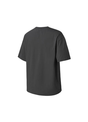 Air Mesh Men's 透氣寬鬆短袖上衣｜共4色｜XML2TS1103