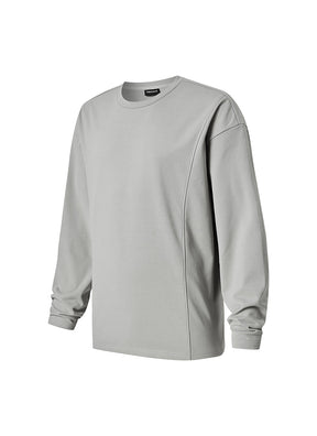 Soft Relax Men's 寬鬆長袖上衣｜共5色｜XMK3TL1103