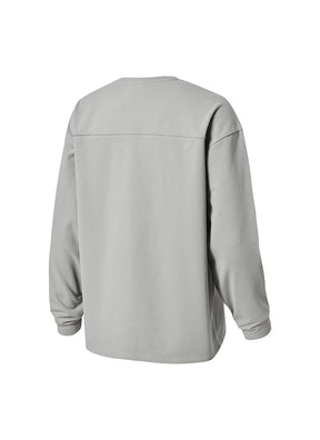 Soft Relax Men's 寬鬆長袖上衣｜共5色｜XMK3TL1103