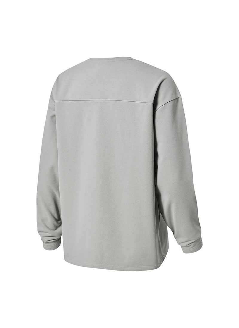 Soft Relax Men's 寬鬆長袖上衣｜共5色｜XMK3TL1103