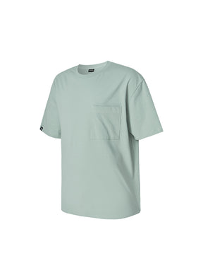 Air Mesh Men's 透氣寬鬆短袖上衣｜共4色｜XML2TS1103