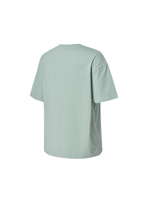 Air Mesh Men's 透氣寬鬆短袖上衣｜共4色｜XML2TS1103