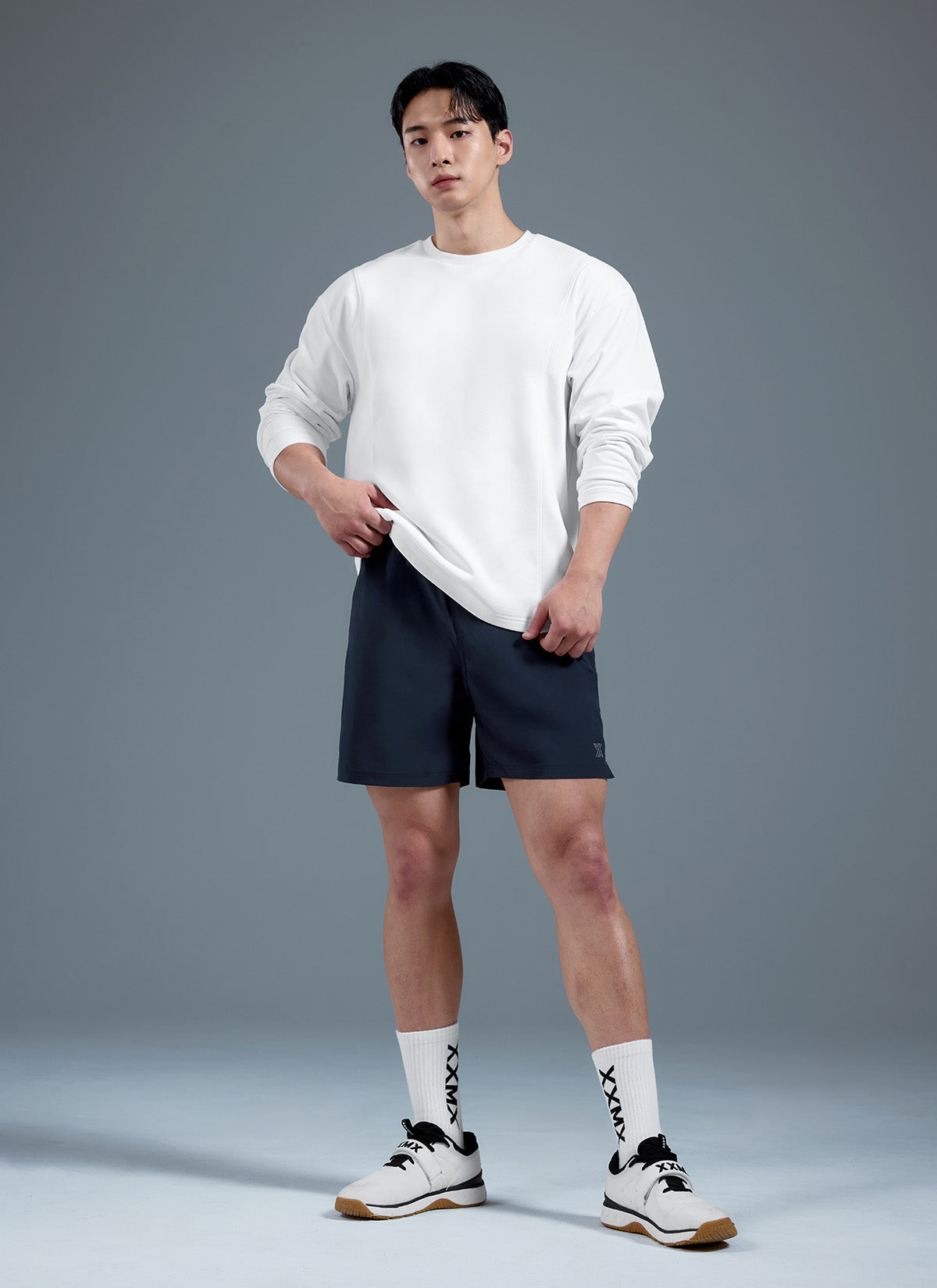 Soft Relax Men's 寬鬆長袖上衣｜共5色｜XMK3TL1103