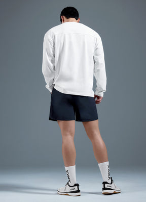 Soft Relax Men's 寬鬆長袖上衣｜共5色｜XMK3TL1103