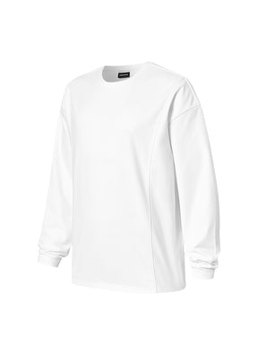 Soft Relax Men's 寬鬆長袖上衣｜共5色｜XMK3TL1103