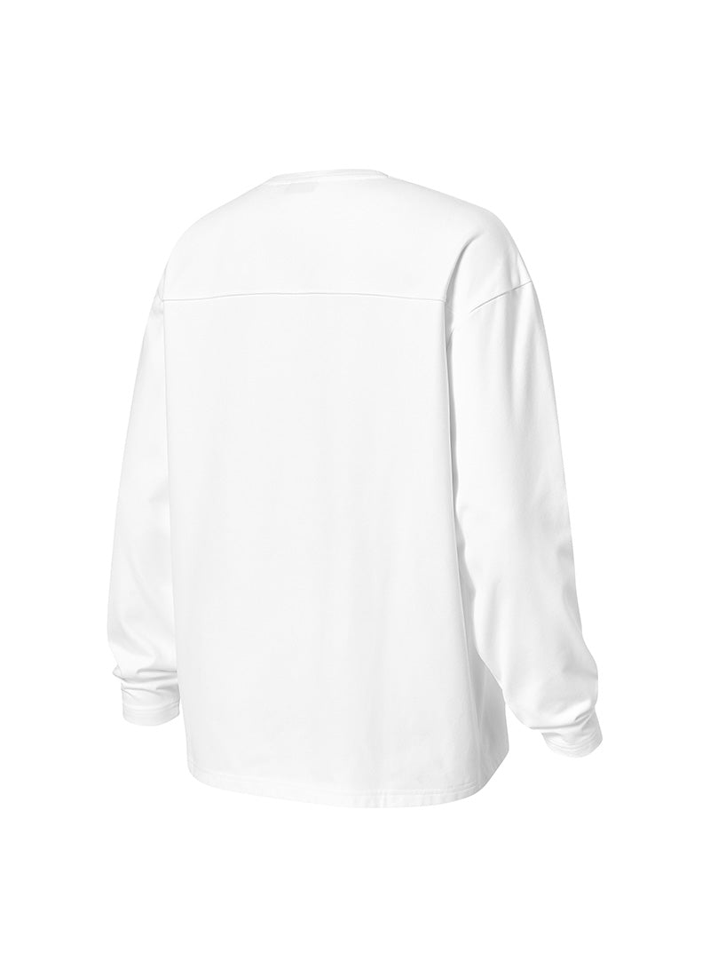 Soft Relax Men's 寬鬆長袖上衣｜共5色｜XMK3TL1103