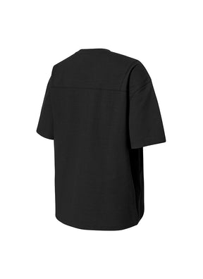 Men's 柔軟舒適寬鬆短袖上衣｜共6色｜XMK2TS1104