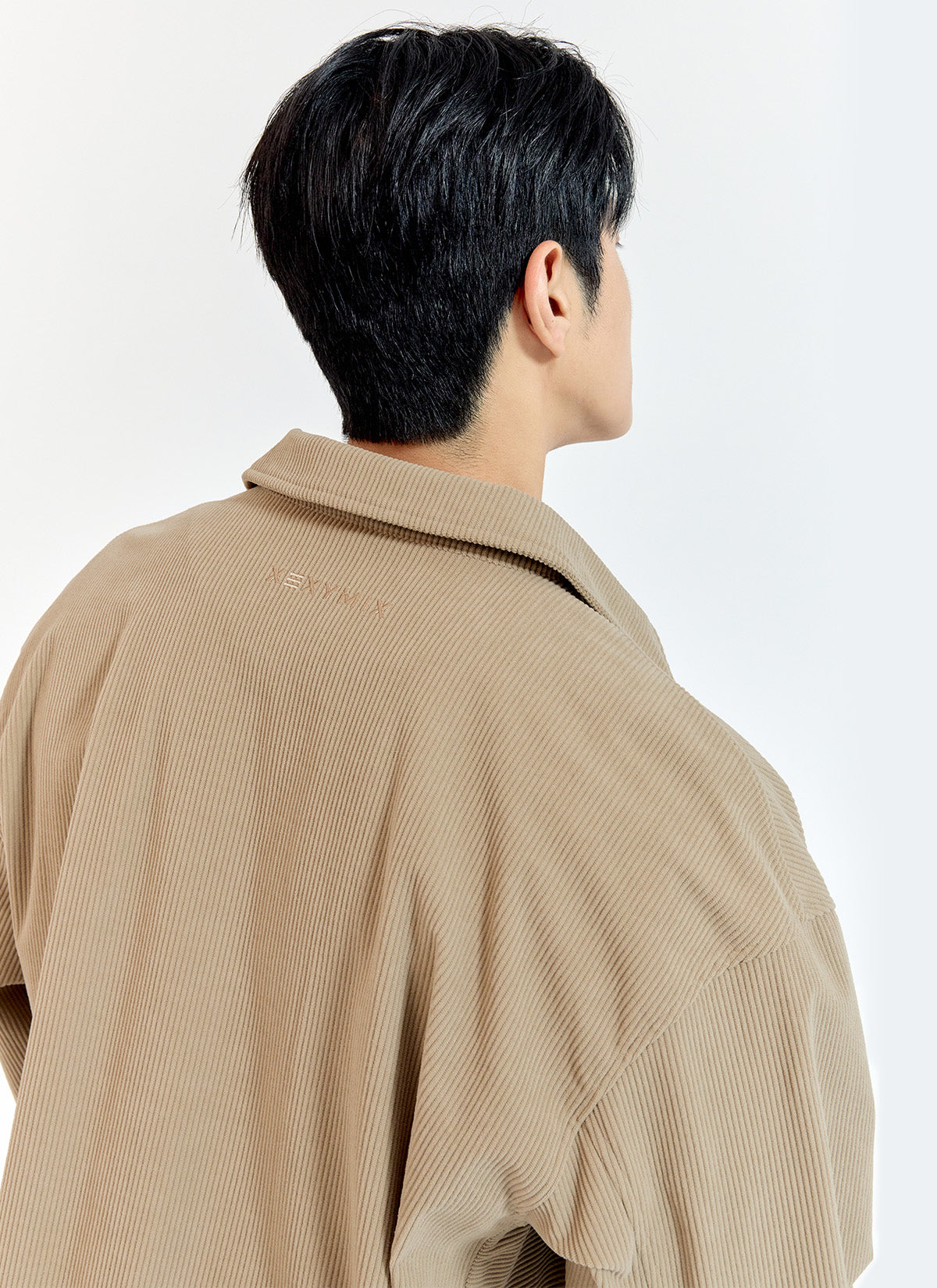 Men's燈芯絨口袋襯衫外套｜共4色｜XMK3HC1104