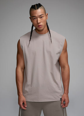 Soft Relax Men's 無袖上衣｜共4色｜XML2TE1105