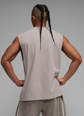 Soft Relax Men's 無袖上衣｜共4色｜XML2TE1105