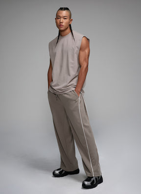 Soft Relax Men's 無袖上衣｜共4色｜XML2TE1105