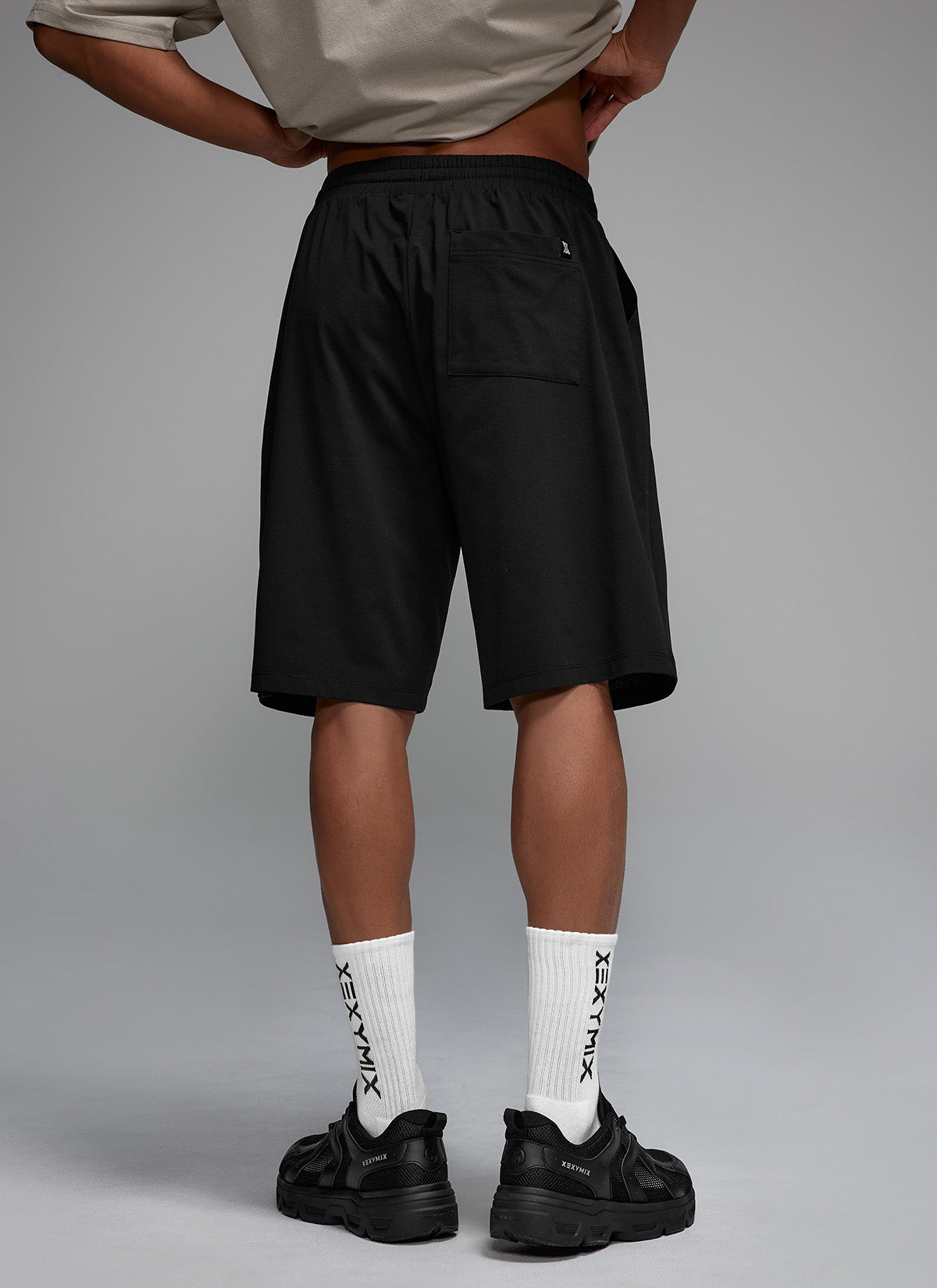 Air Mesh Men's 網眼短褲｜共3色｜XML2PS1105