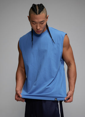 Soft Relax Men's 無袖上衣｜共4色｜XML2TE1105