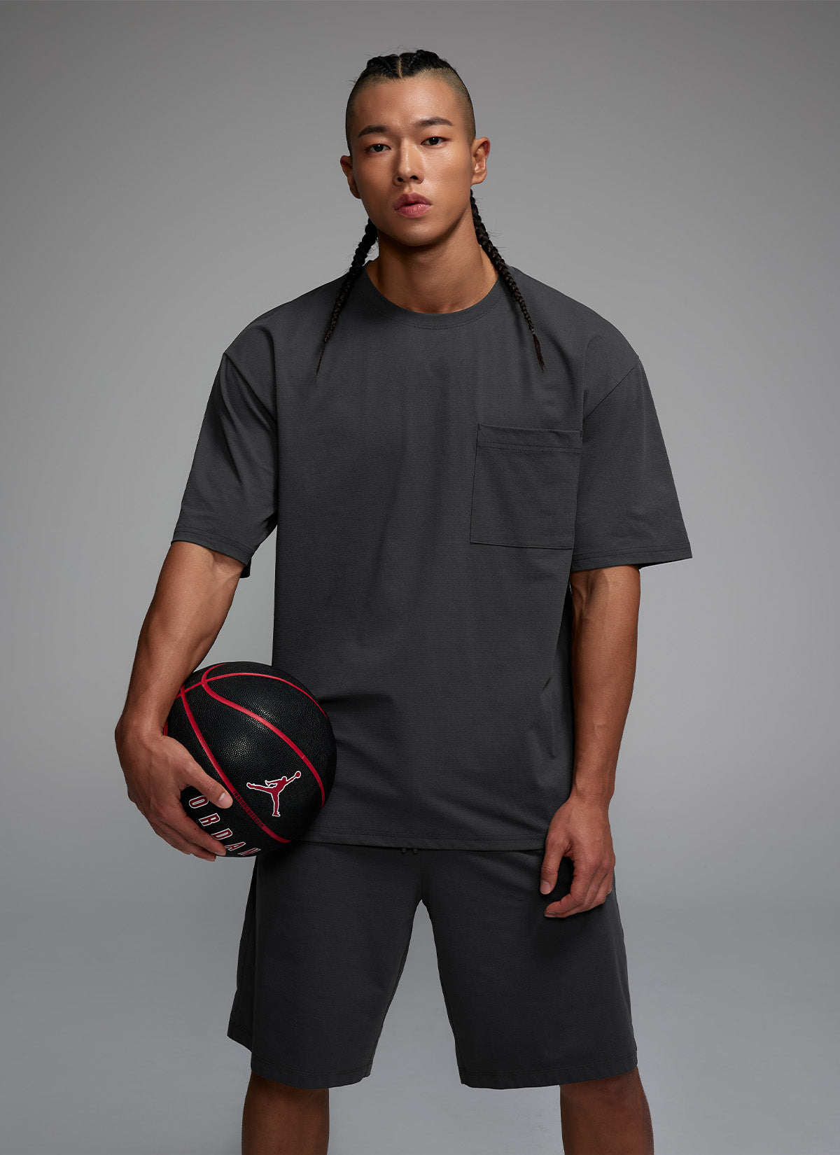 Air Mesh Men's 網眼短褲｜共3色｜XML2PS1105