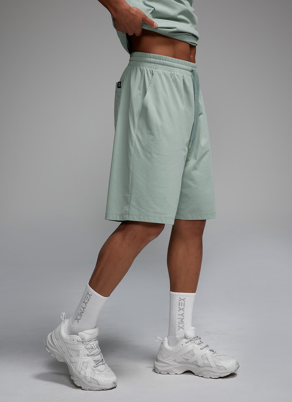 Air Mesh Men's 網眼短褲｜共3色｜XML2PS1105