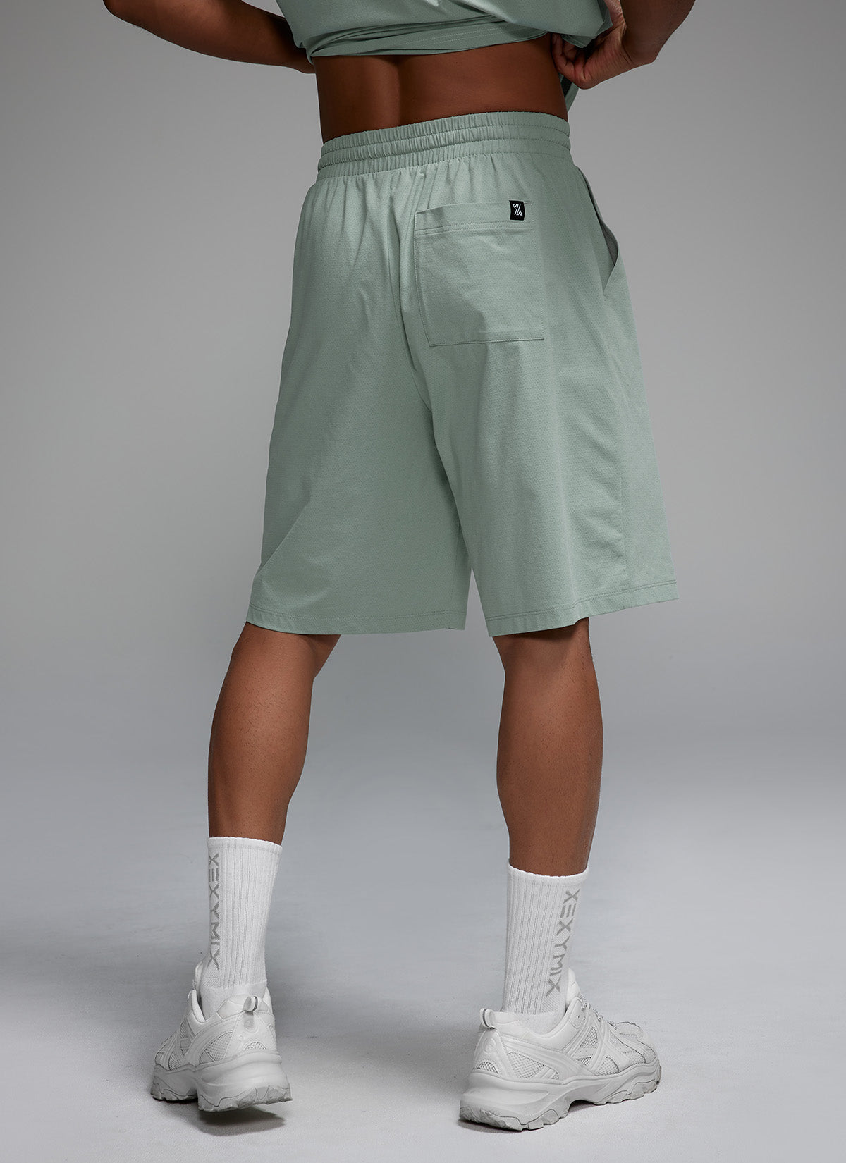 Air Mesh Men's 網眼短褲｜共3色｜XML2PS1105