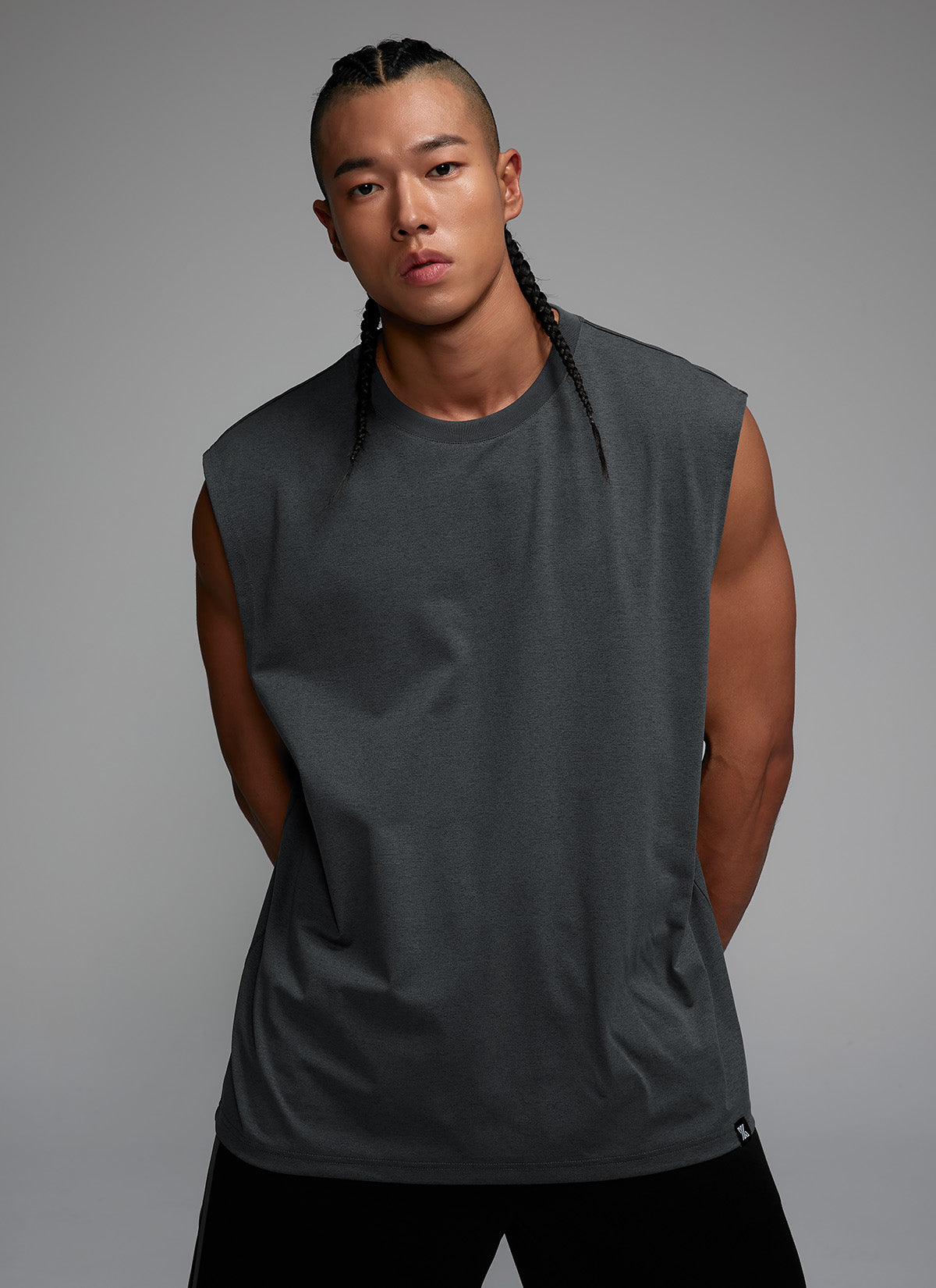 Cool Breeze Men's 無袖上衣｜共4色｜XML2TE1106
