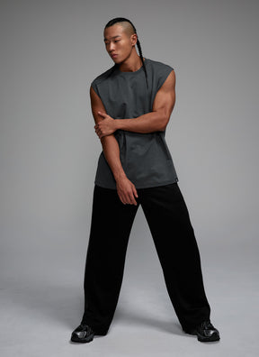 Cool Breeze Men's 無袖上衣｜共4色｜XML2TE1106