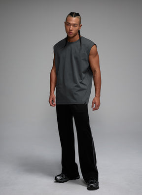 Cool Breeze Men's 無袖上衣｜共4色｜XML2TE1106