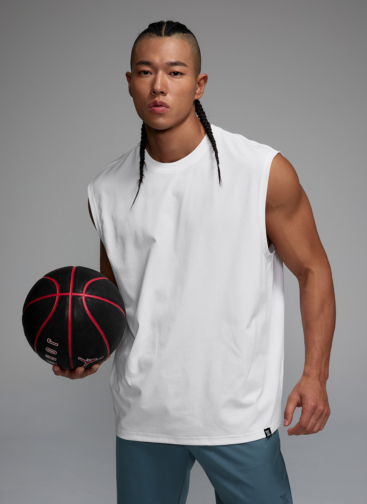 Cool Breeze Men's 無袖上衣｜共4色｜XML2TE1106