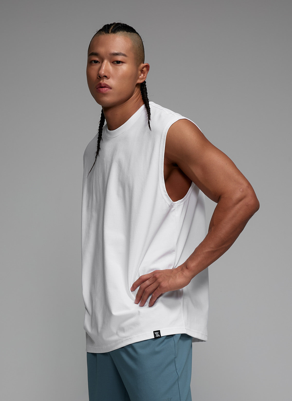 Cool Breeze Men's 無袖上衣｜共4色｜XML2TE1106