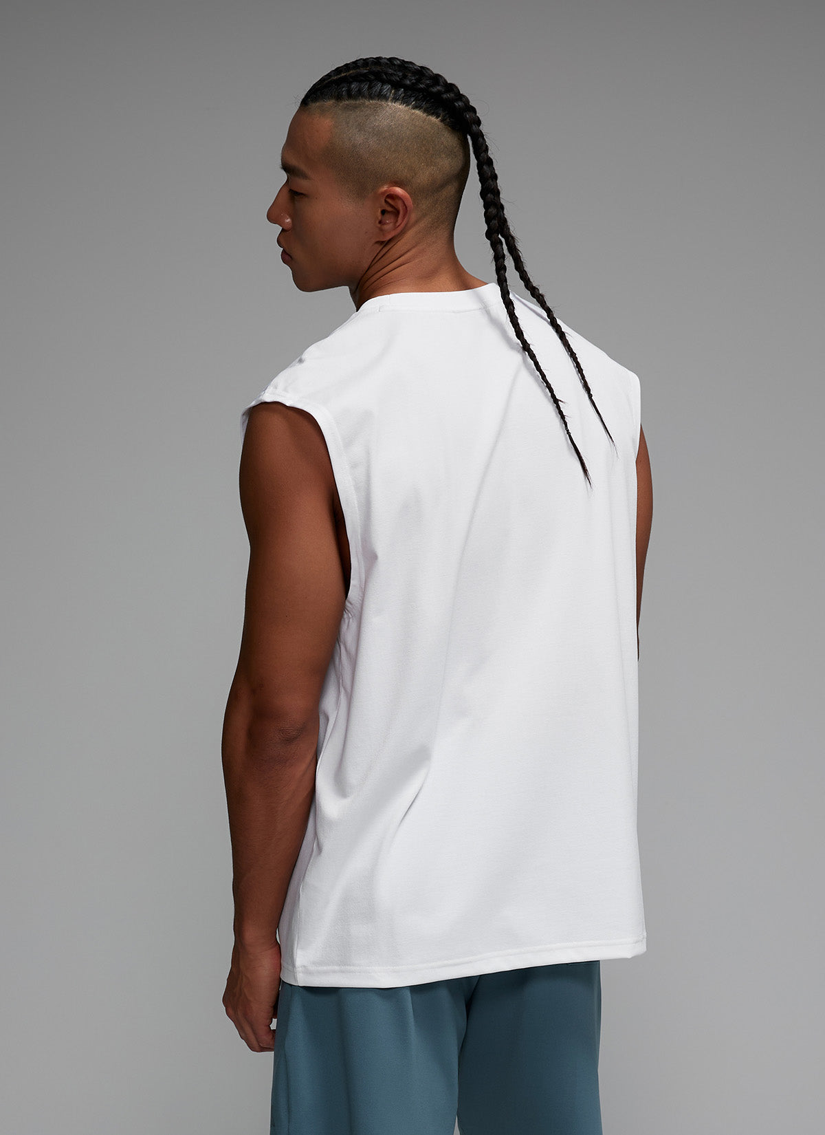 Cool Breeze Men's 無袖上衣｜共4色｜XML2TE1106