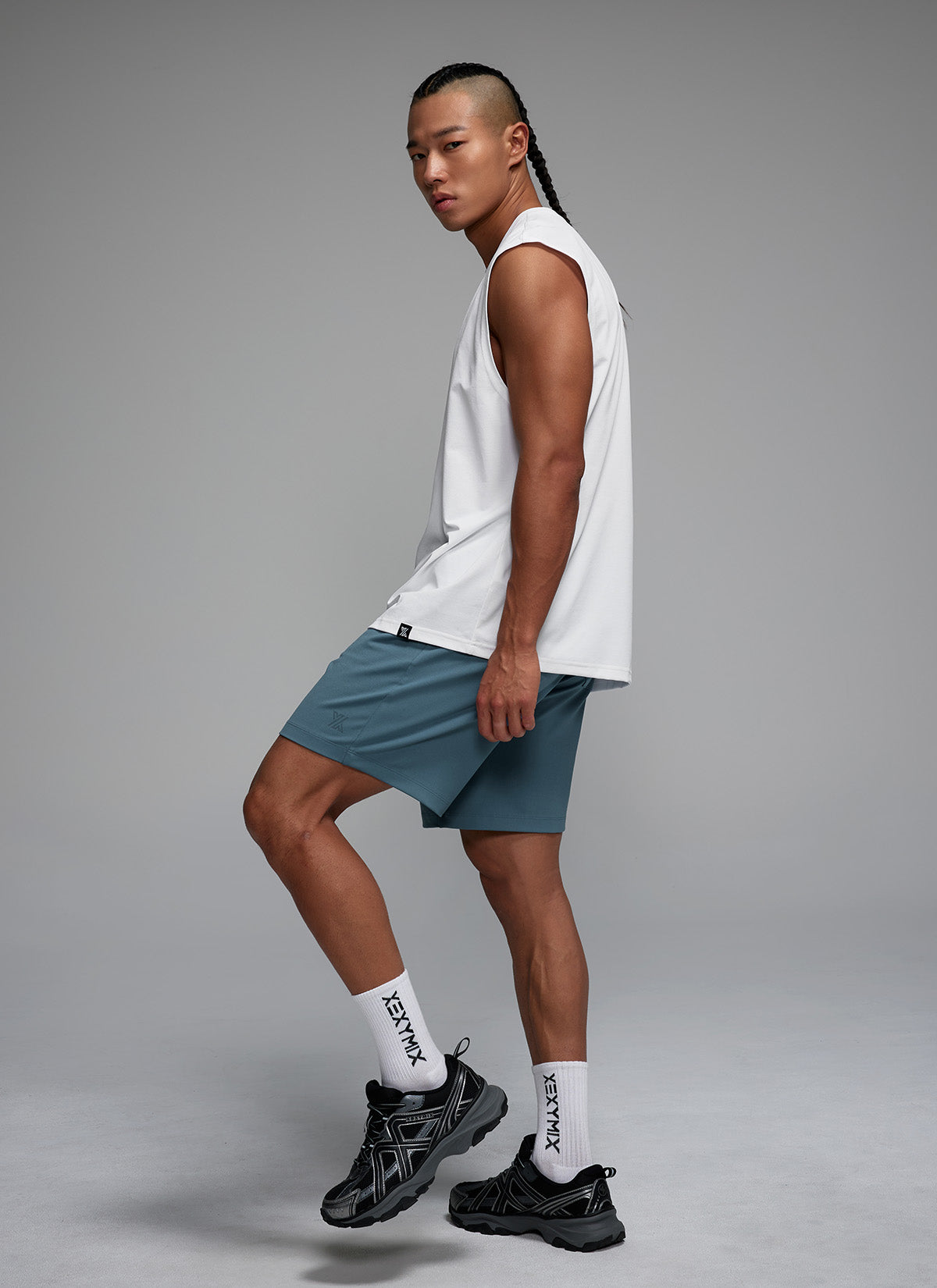 Cool Breeze Men's 無袖上衣｜共4色｜XML2TE1106