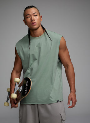 Cool Breeze Men's 無袖上衣｜共4色｜XML2TE1106
