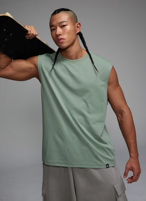 Cool Breeze Men's 無袖上衣｜共4色｜XML2TE1106
