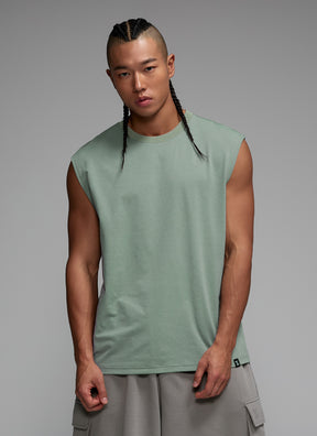 Cool Breeze Men's 無袖上衣｜共4色｜XML2TE1106
