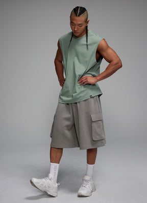 Cool Breeze Men's 無袖上衣｜共4色｜XML2TE1106