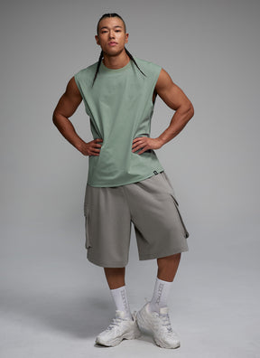 Cool Breeze Men's 無袖上衣｜共4色｜XML2TE1106