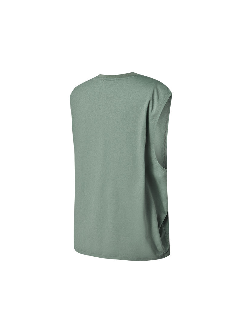 Cool Breeze Men's 無袖上衣｜共4色｜XML2TE1106