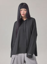Medium Feather寬鬆連帽長袖上衣｜共5色｜XFK3TL1109