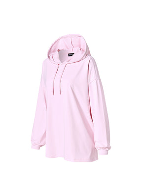 Medium Feather寬鬆連帽長袖上衣｜共5色｜XFK3TL1109