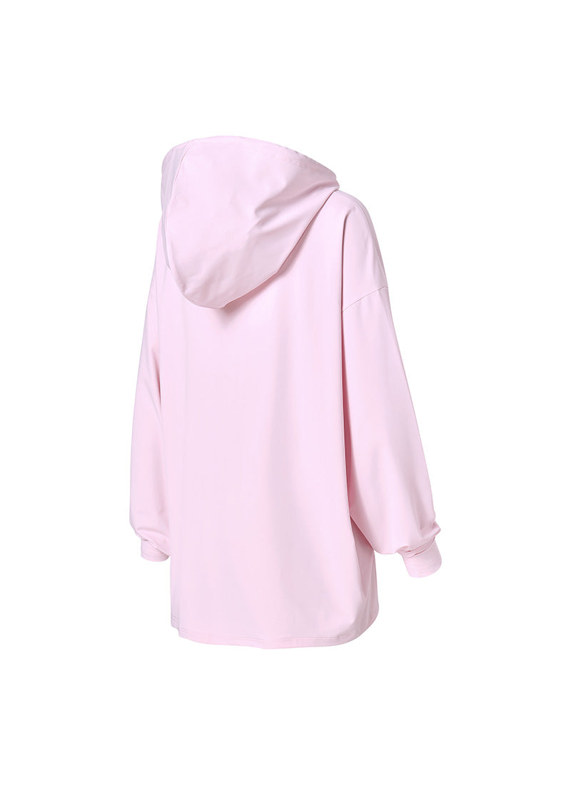Medium Feather寬鬆連帽長袖上衣｜共5色｜XFK3TL1109