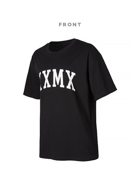 XXMX純棉寬版短袖上衣｜共8色｜XT2203G