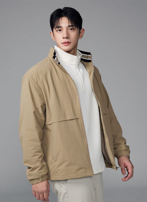 標準Men's高領外套 | 共3色 | XMK3JL1201