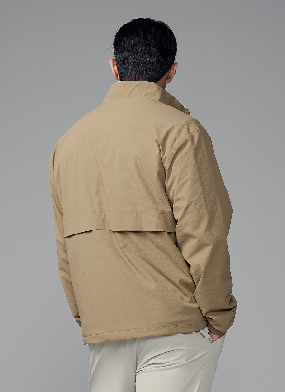 標準Men's高領外套 | 共3色 | XMK3JL1201