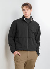 標準Men's高領外套 | 共3色 | XMK3JL1201