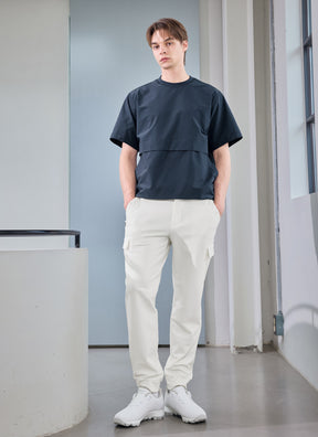 Men's 可拆式刷毛梭織長袖上衣｜共3色｜XMK3TL1201