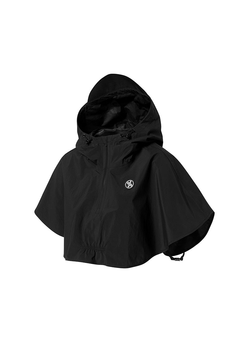 Weatherproof 可收納短版披肩雨衣｜共3色｜XFK1JS1205