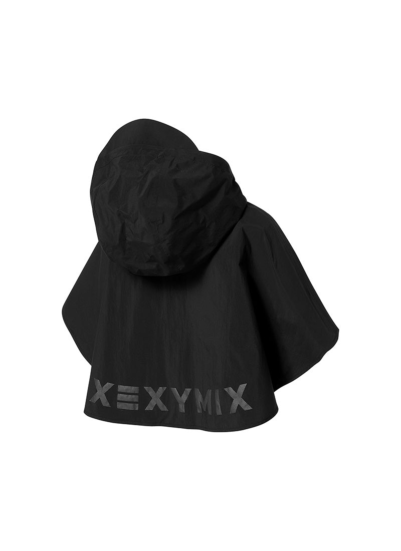 Weatherproof 可收納短版披肩雨衣｜共3色｜XFK1JS1205