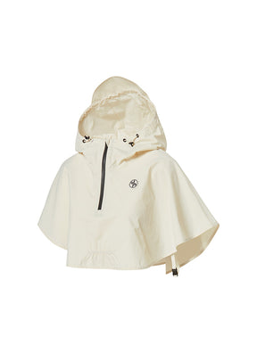 Weatherproof 可收納短版披肩雨衣｜共3色｜XFK1JS1205