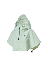Weatherproof 可收納短版披肩雨衣｜共3色｜XFK1JS1205
