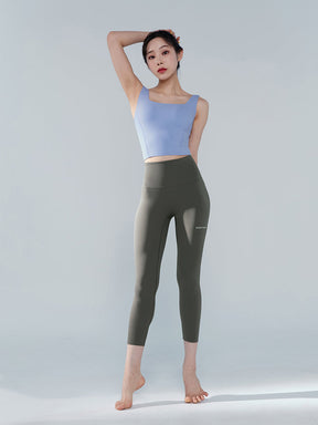 黑標360N 全方位柔彈美感8.5分緊身褲｜共16色｜XP9170F