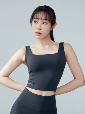黑標380N 超全方位柔韌美胸運動上衣｜共21色｜XT4205F