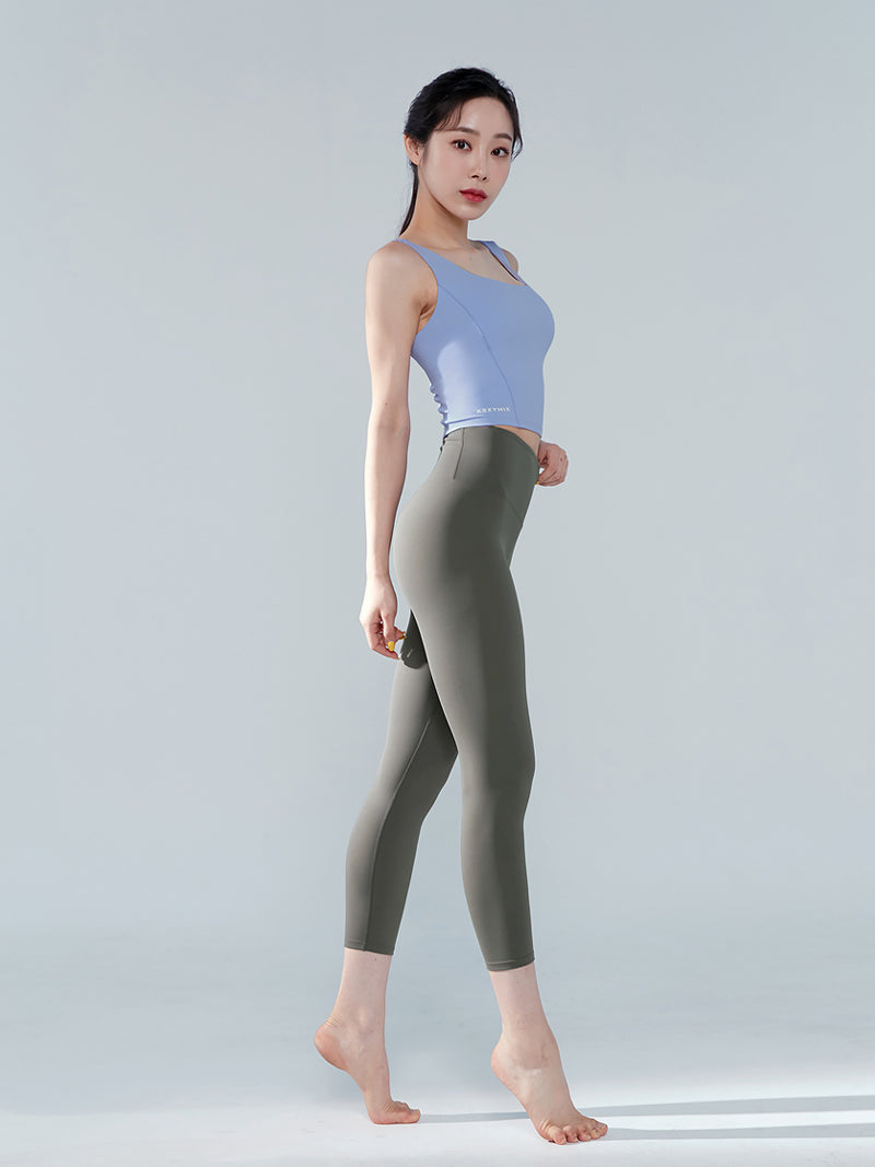 黑標360N 全方位柔彈美感8.5分緊身褲｜共16色｜XP9170F