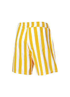 Men's Sunburst 條紋拼色海灘運動短褲｜共4色｜XMK2WR1401